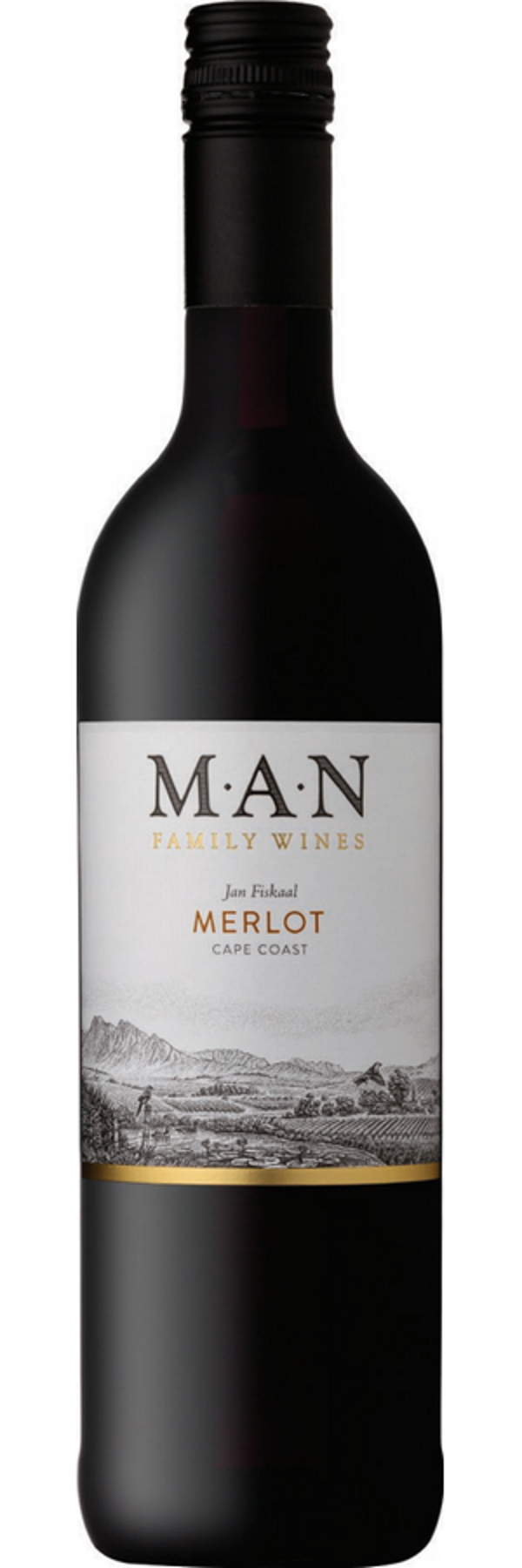 MAN Family Wines - Jan Fiskaal Merlot 2022