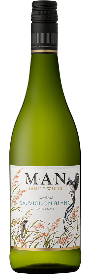 MAN Family Wines - Warrelwind Sauvignon Blanc 2024