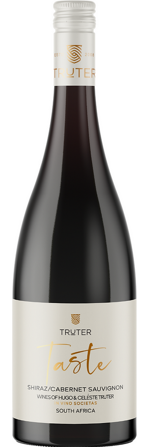 Truter Family Wines - Taste Shiraz Cabernet Sauvignon 2023