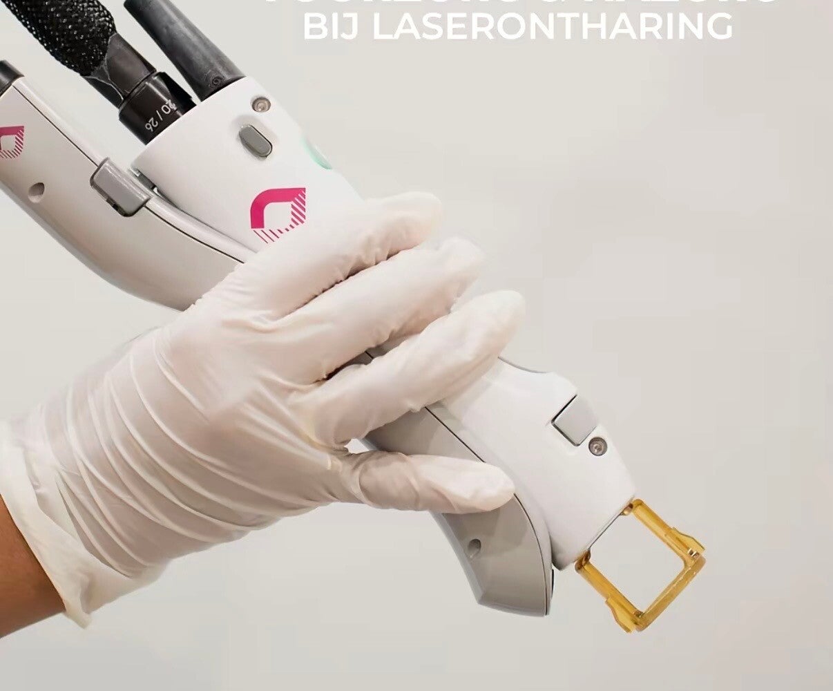 Hele lichaam incl. gezicht