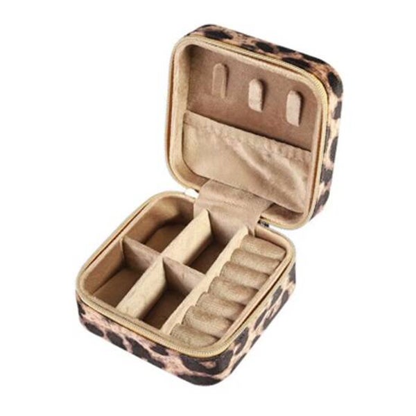 Sieradendoosje luipaard