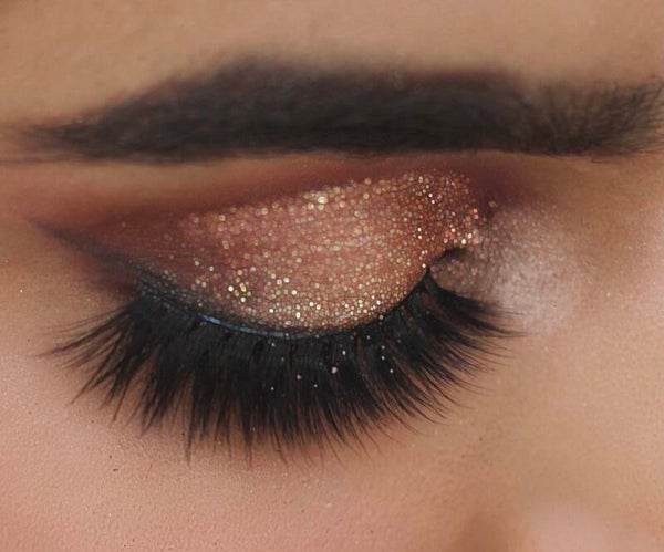 Doll lashes