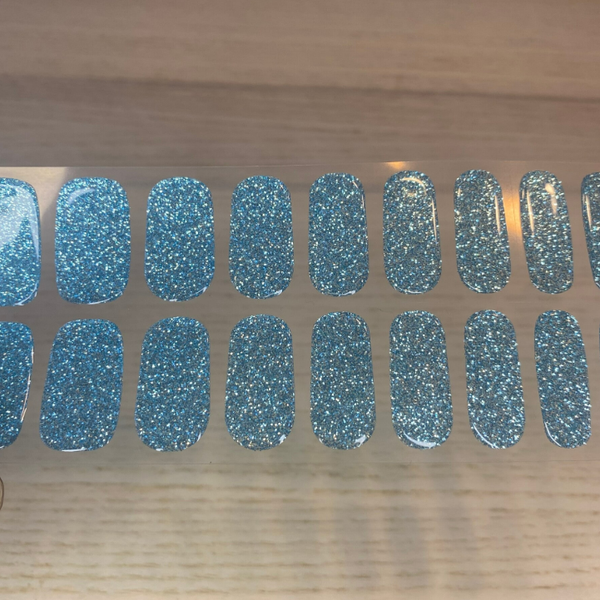 groene glitters