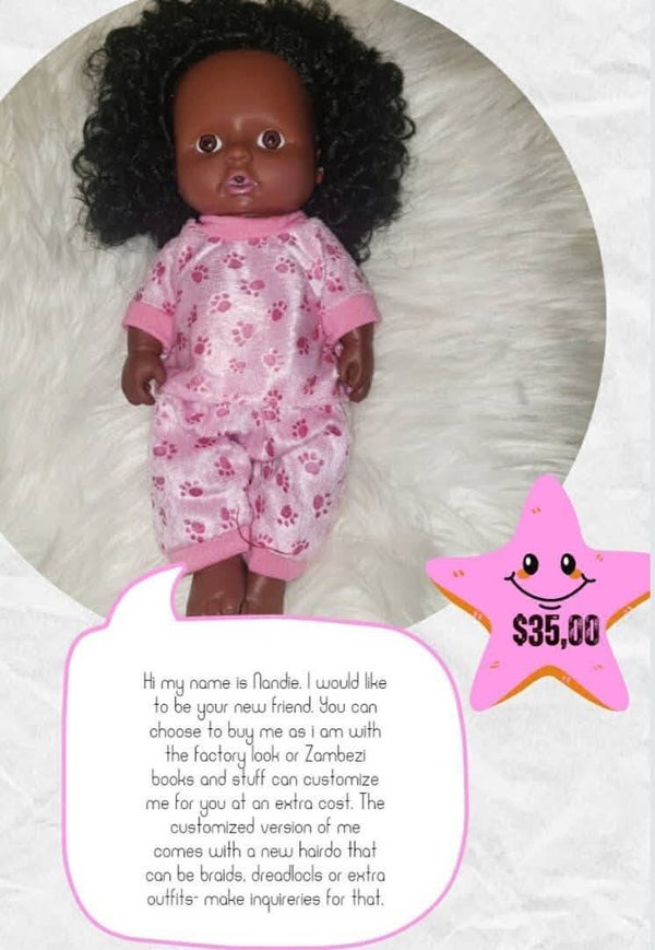 Nandie Doll