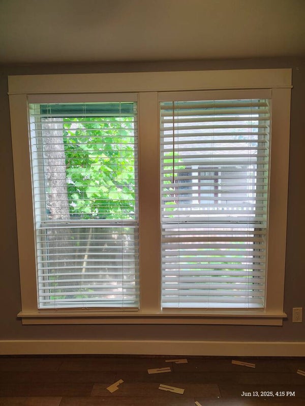Install Blinds
