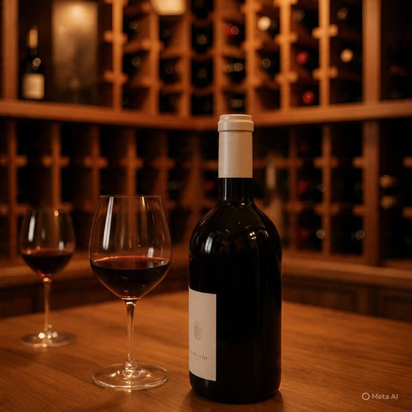 VINO ESTILO MALBEC