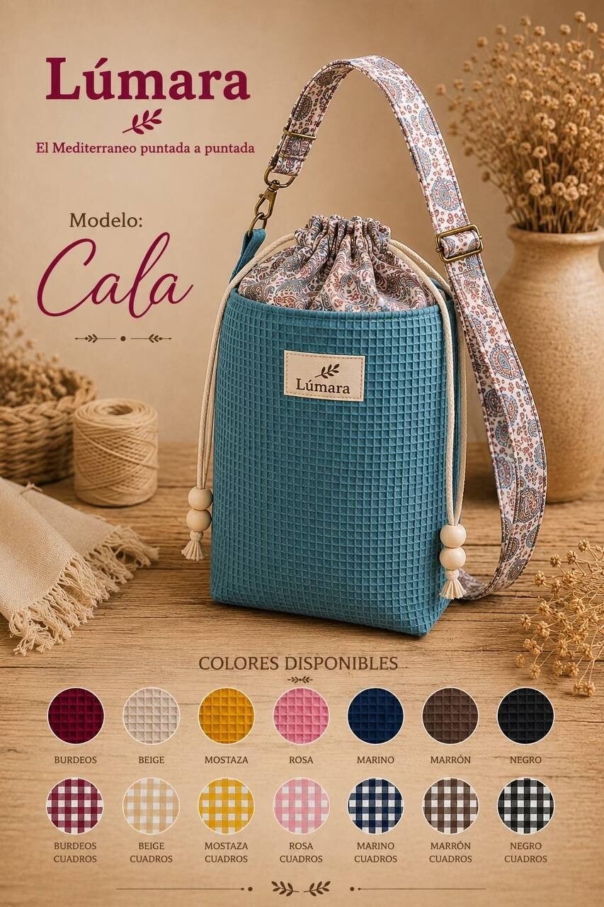 Modelo Cala