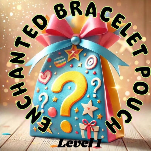 ENCHANTED BRACELET POUCH - LEVEL I