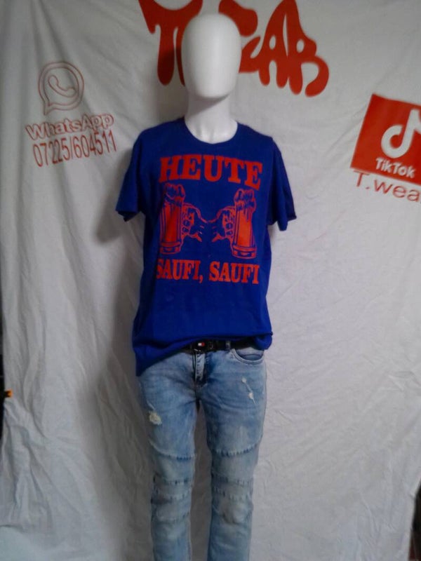 Frauen T-Shirt Saufi Saufi 1
