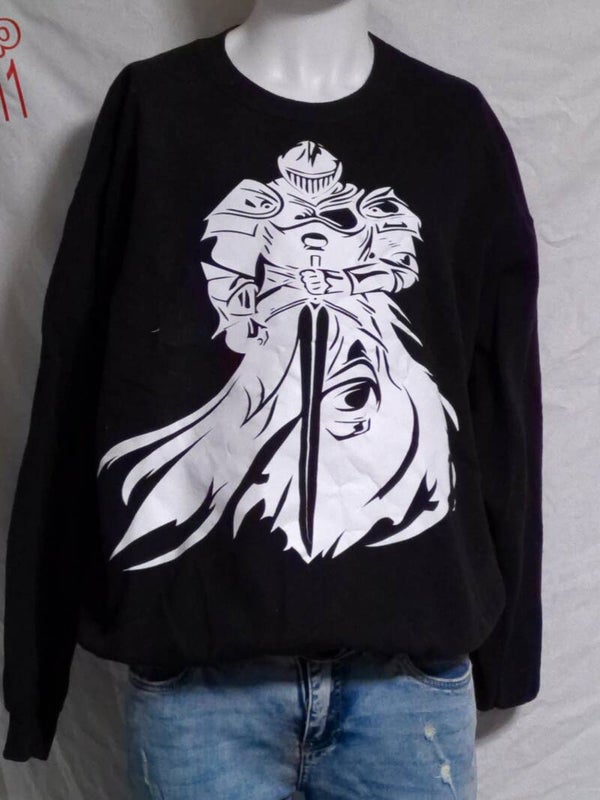 Frauen Pullover Ritter 3