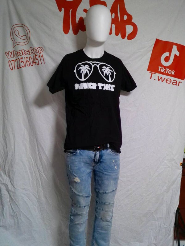 Frauen T-Shirt Summer Time 1