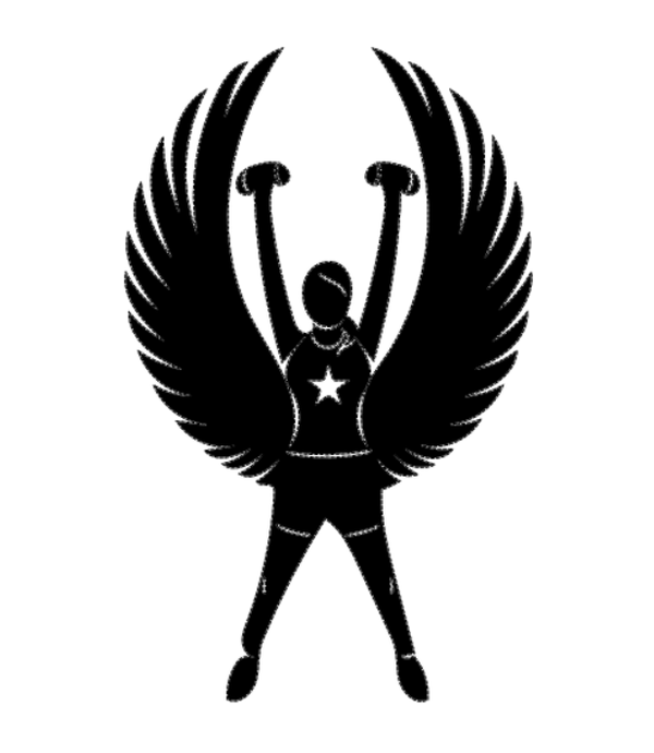 Corporate Top Keyhole Fitness Damen 11