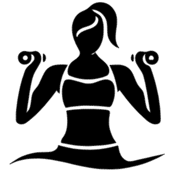 Frauen T-Shirt Fitness Dame 2
