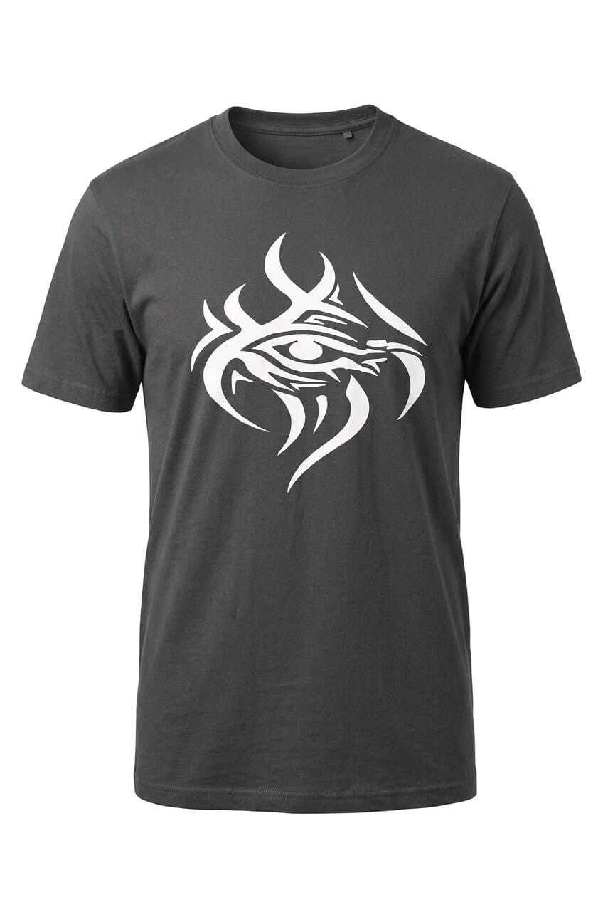 Herren T-Shirt Ein Auge 1