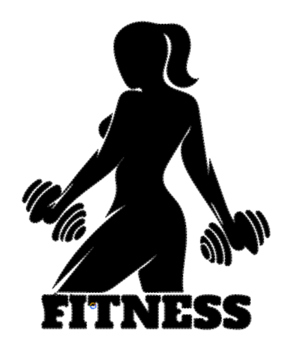 Frauen T-Shirt Fitness Dame 4