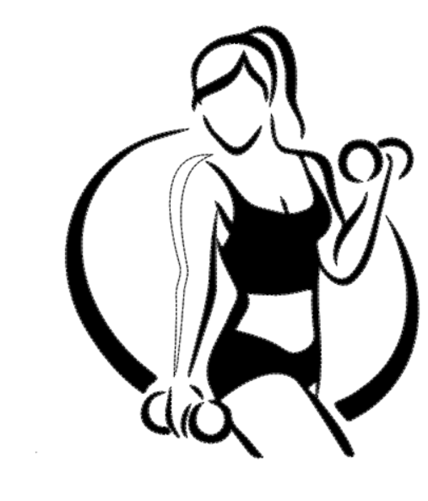 Frauen T-Shirt Fitness Dame 7