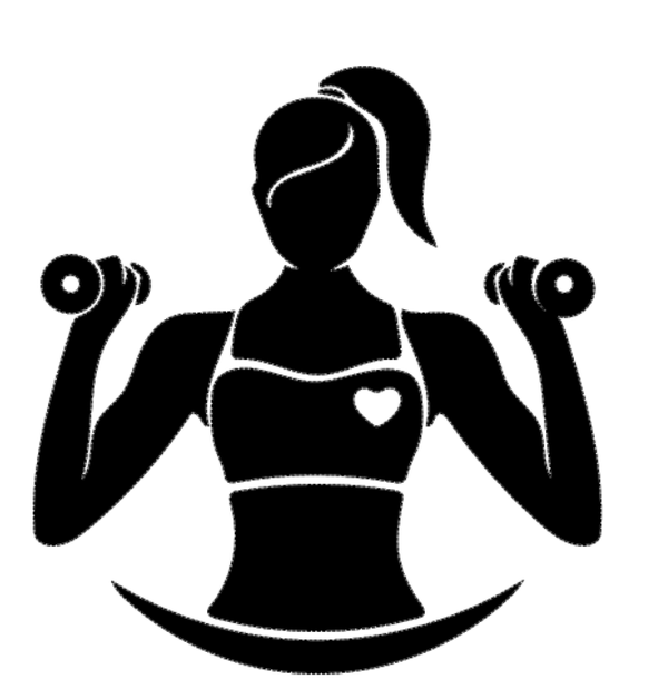 Frauen T-Shirt Fitness Dame 9