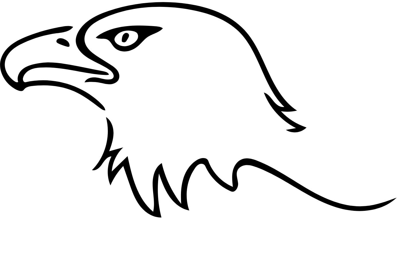 Frauen T-Shirt Adler 5