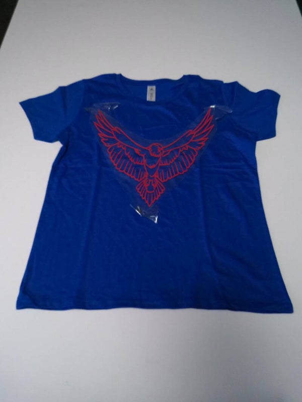 Herren Adler 1 T-Shirt Farbe