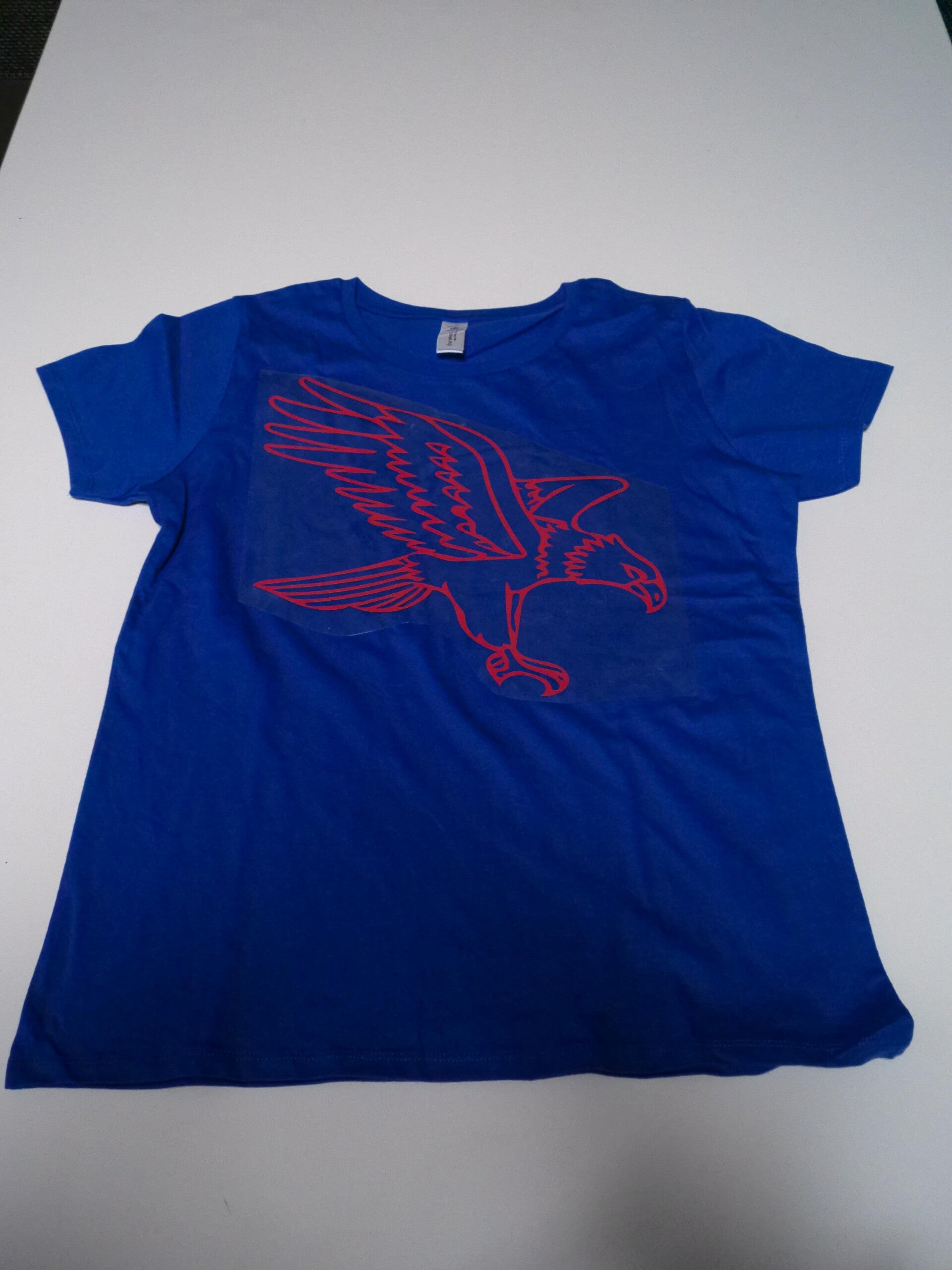 Herren Adler 4 T-Shirt Farbe