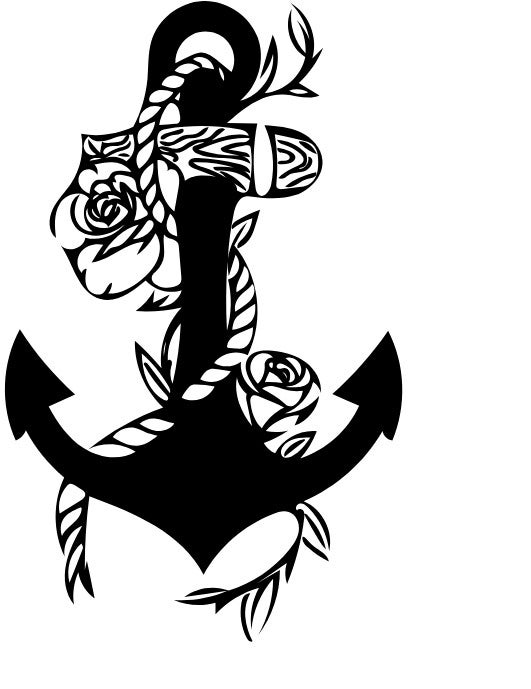 Kinder Anker 4 T-Shirt