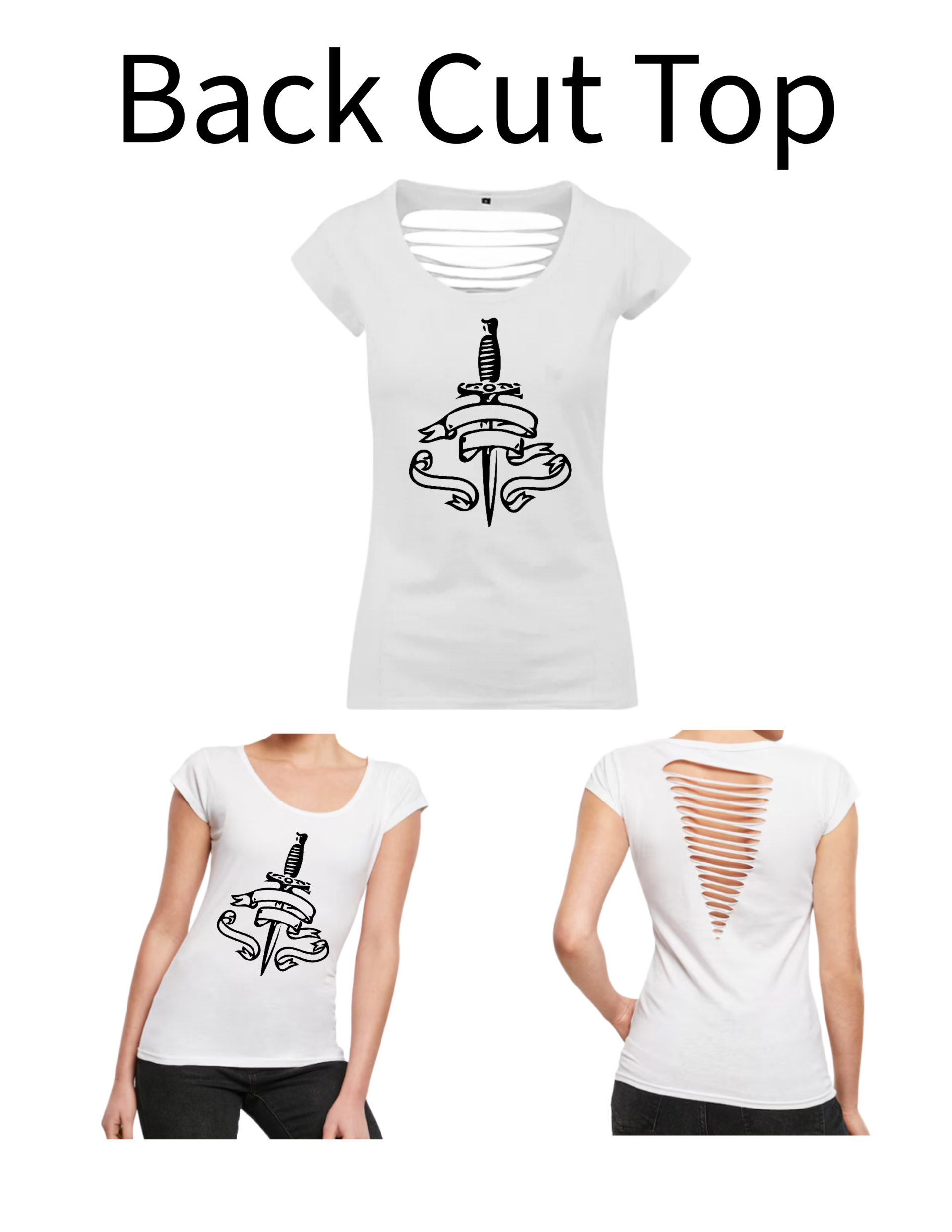 Back Cut Top Dolch 4