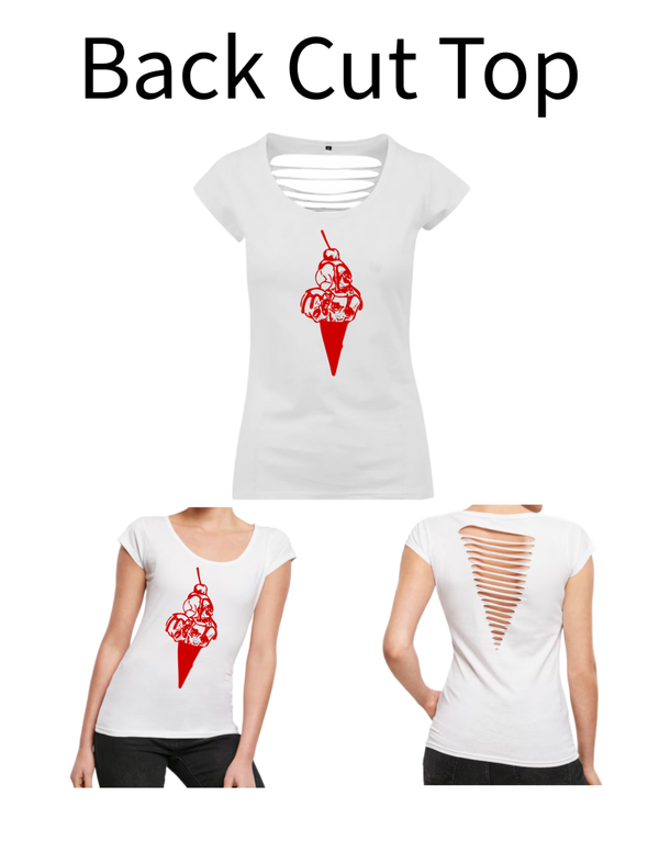 Back Cut Top Eis 1