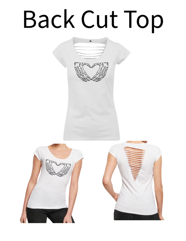 Back Cut Top Hand 1