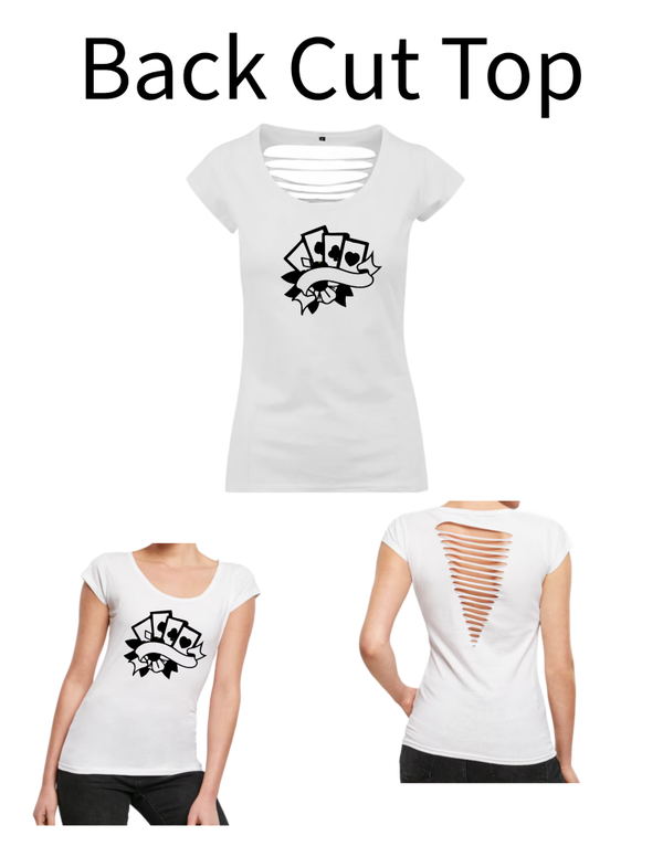 Back Cut Top Karte 1