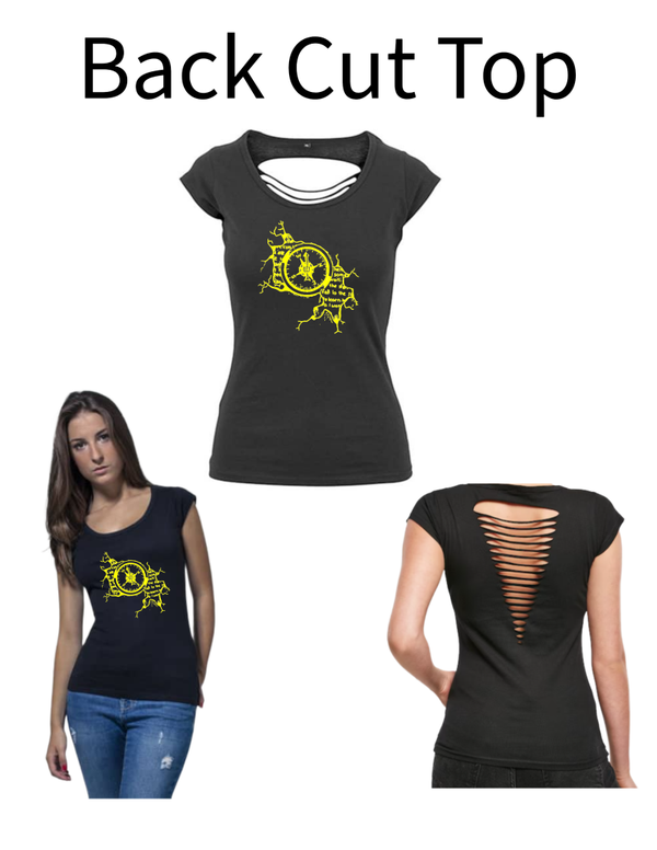 Back Cut Top Kompass 1