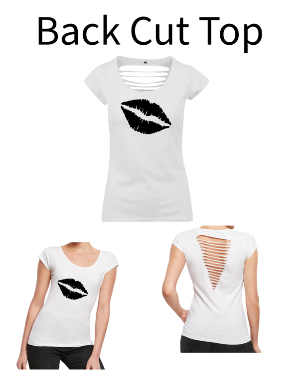 Back Cut Top Mund 0