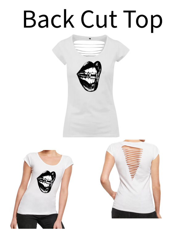 Back Cut Top Mund 2