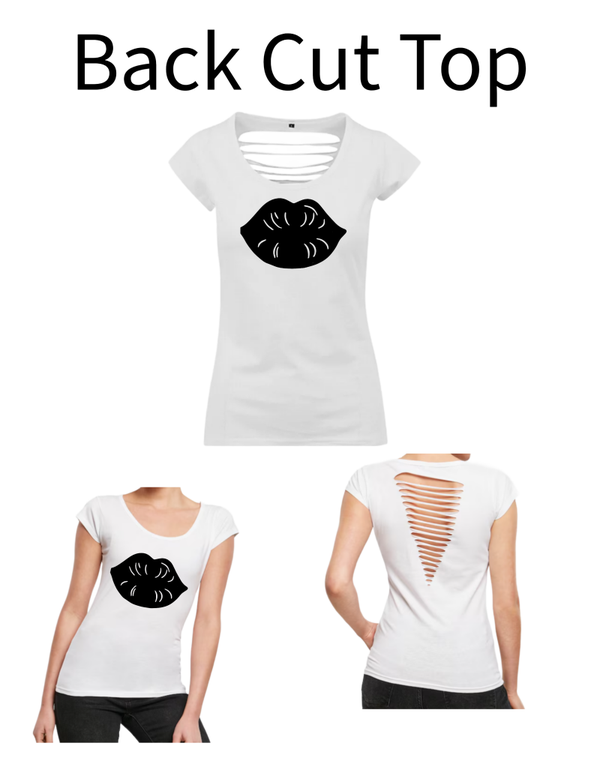 Back Cut Top Mund 3