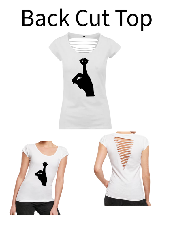 Back Cut Top Mund 4