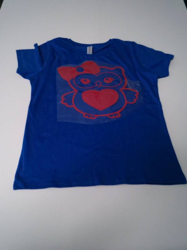 Herren Eule 3 T-Shirt Farbe