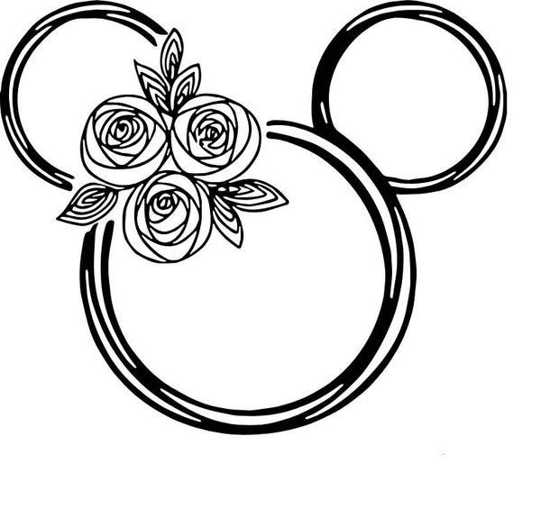 Kinder Blume 1 T-Shirt