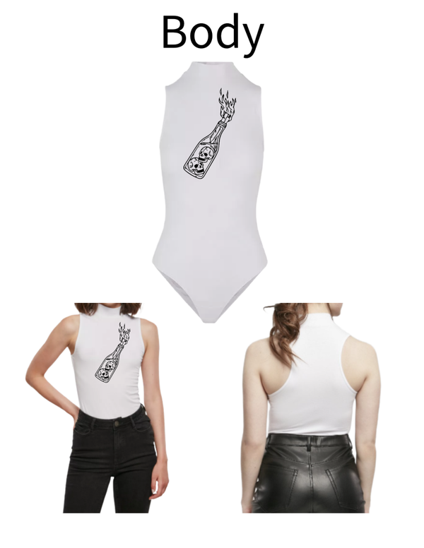 Turtleneck Body Flasche 1