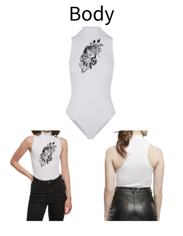 Turtleneck Body Frau 7