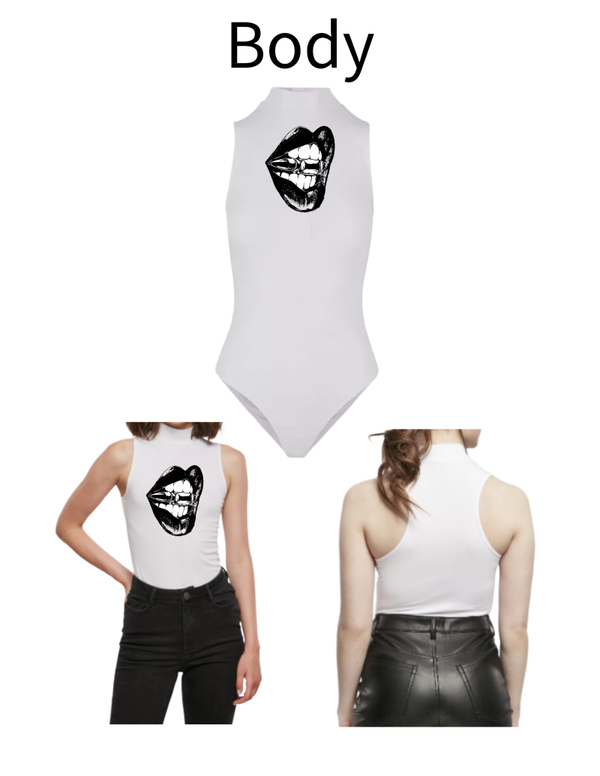 Turtleneck Body Mund 2