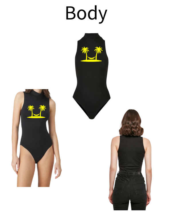 Turtleneck Body Paradise 2