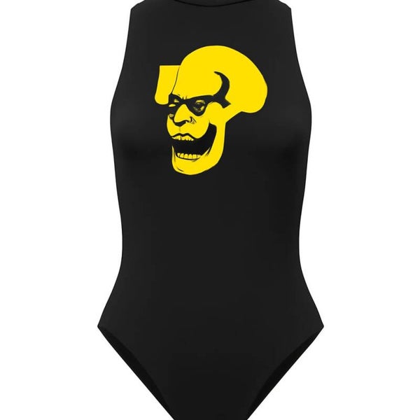 Turtleneck Body Totenkopf 1
