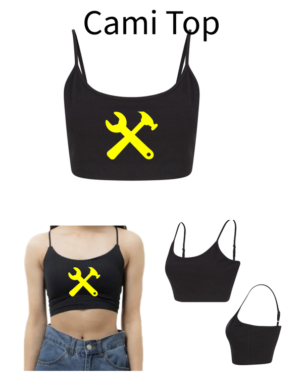Cami Top Gabelschlüssel 2