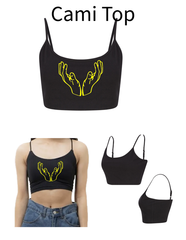 Cami Top Hand 3