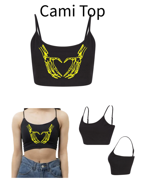 Cami Top Hand 2