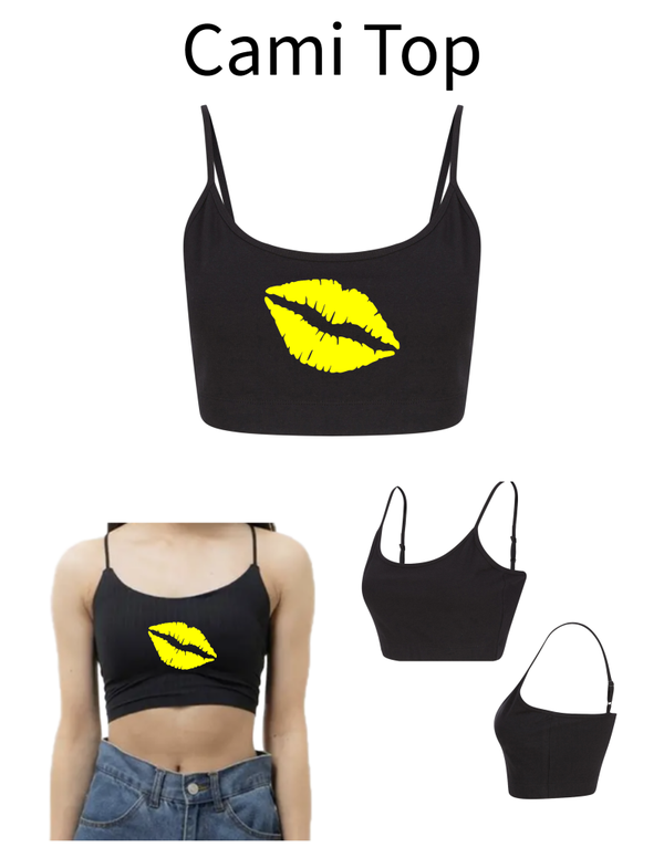 Cami Top Mund 0