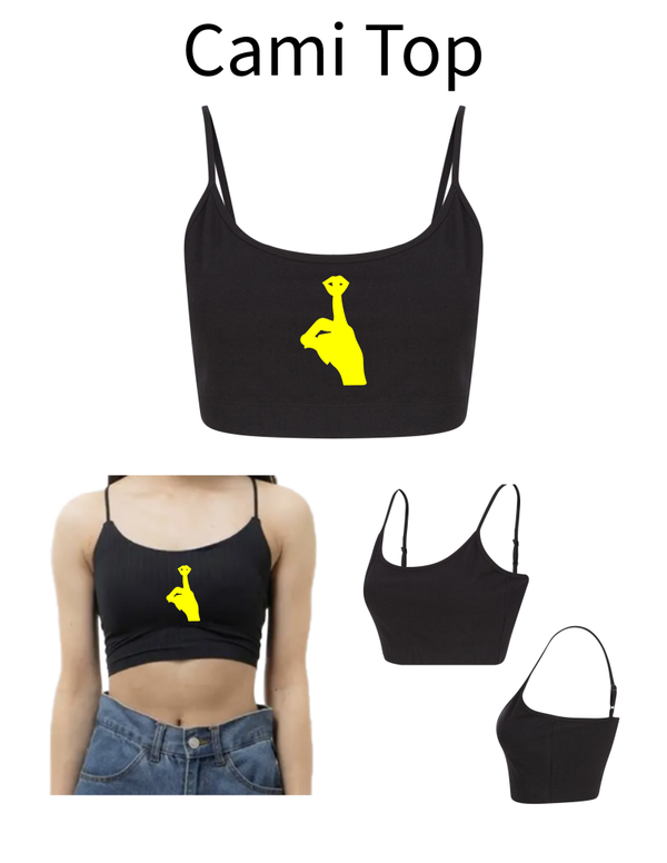 Cami Top Mund 4