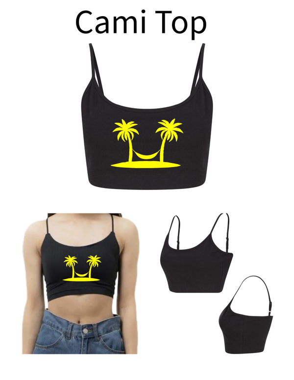 Cami Top Paradise 2