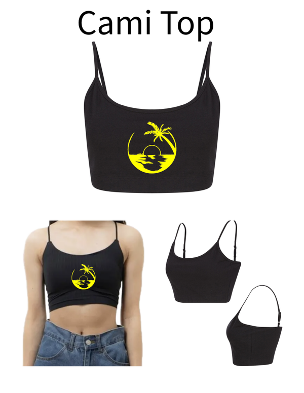 Cami Top Paradise 1