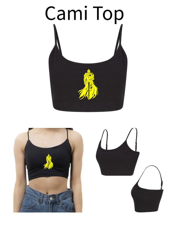 Cami Top Ritter 3
