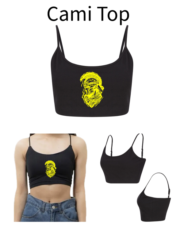 Cami Top Ritter 4